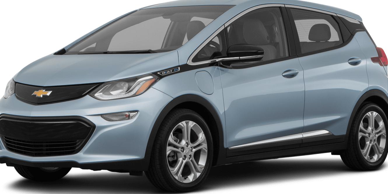 CHEVROLET BOLT EV 2018 1G1FW6S0XJ4139614 image